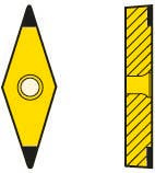 SKÄR VBGW160408S-01525-L1-B CH2540