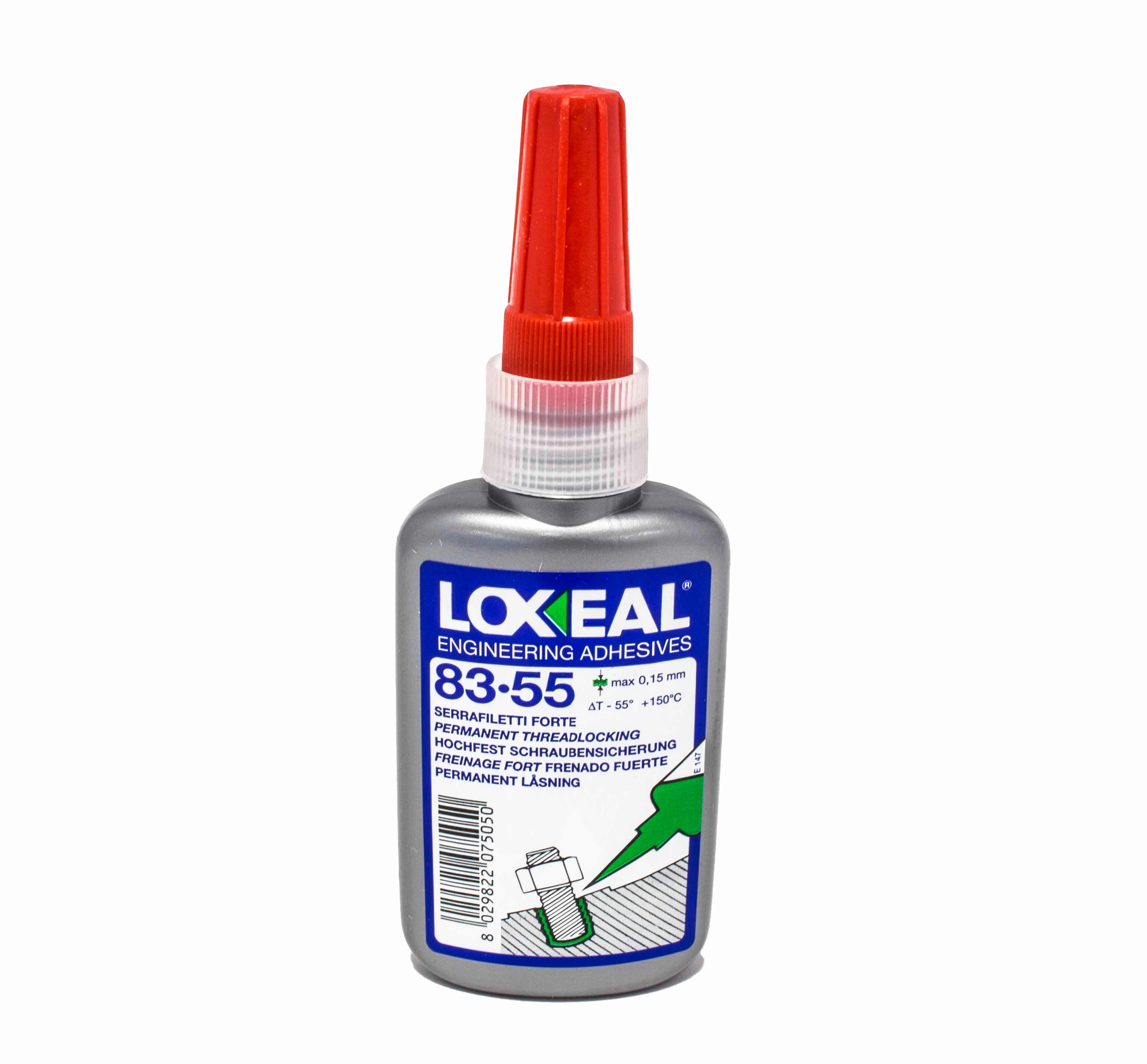 GÄNGLÅSNING LOXEAL 83.55 250ML 0,15 STARK