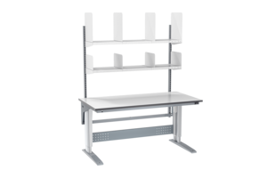 PACKBORD 100 W300 1600X800X24 MM LAMINAT