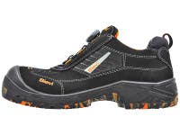 Sko Spider Roller Xl S3 49 Aluminimtåhätta,Spiktrampskydd