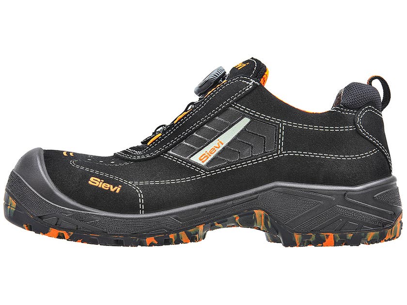 Sko Spider Roller Xl S3 49 Aluminimtåhätta,Spiktrampskydd