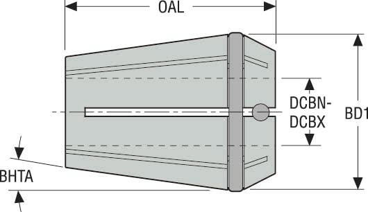 SPÄNNHYLSA 5672S1606L