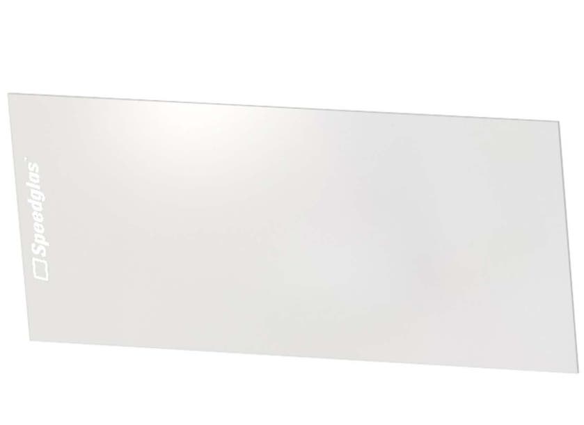SKYDDSGLAS SPEEDGLAS 9100 INRE, 117X50MM 5 ST/FP