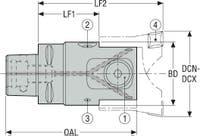 HÅLLARE C8-391.0750-70