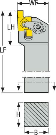 HÅLLARE CEL1006-14Q
