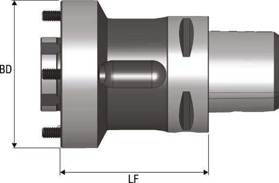 HÅLLARE HF80-080-C6