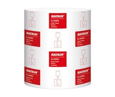 TORKPAPPER M-TORK 448311 6 RLE 320M/RULLE VITT CLASSIC