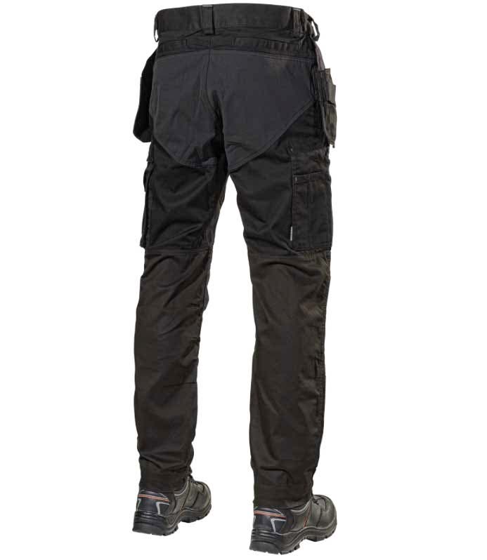 BYXA 1843PB SVART 44