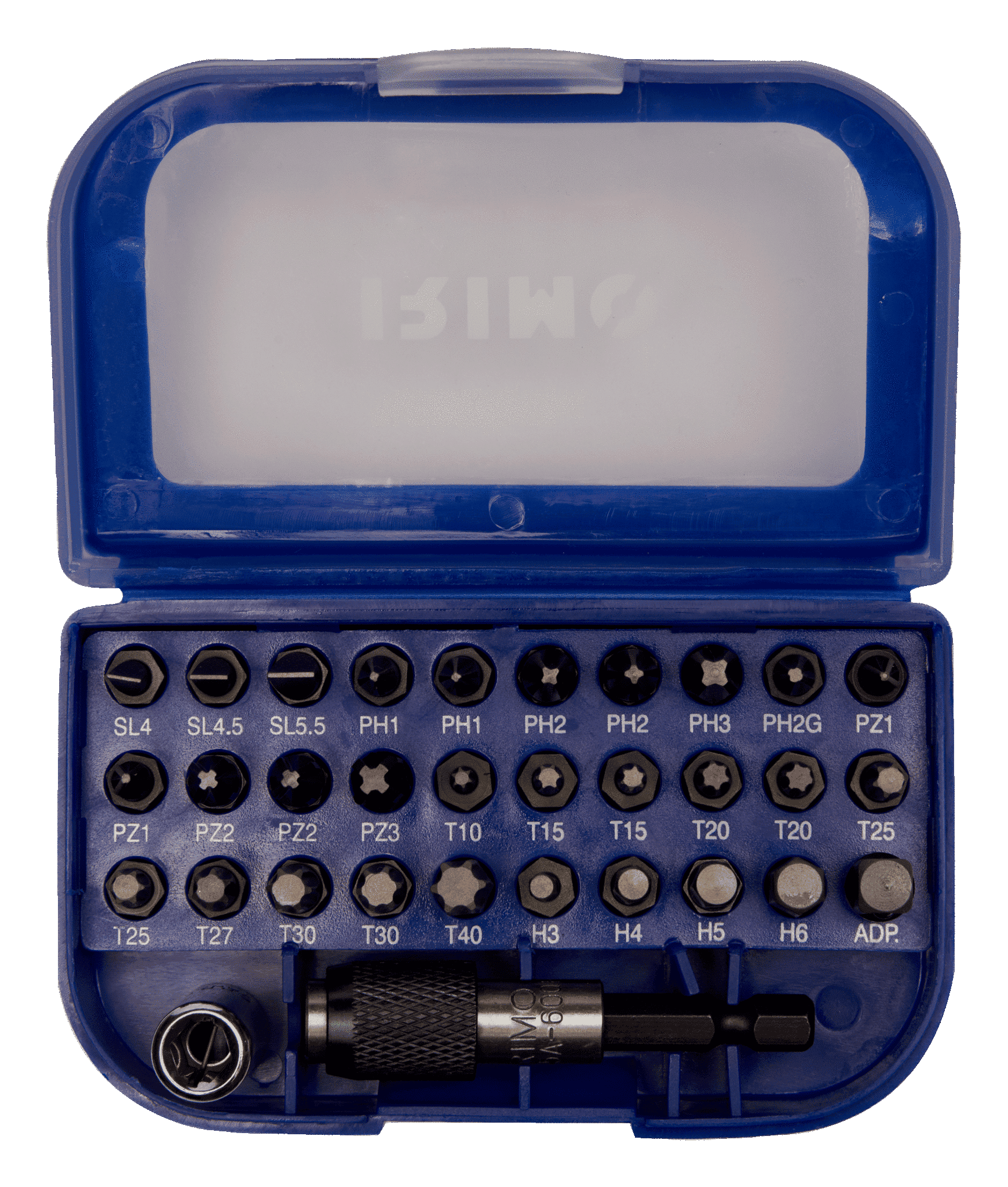 BITSSATS 1/4" 32 DELAR