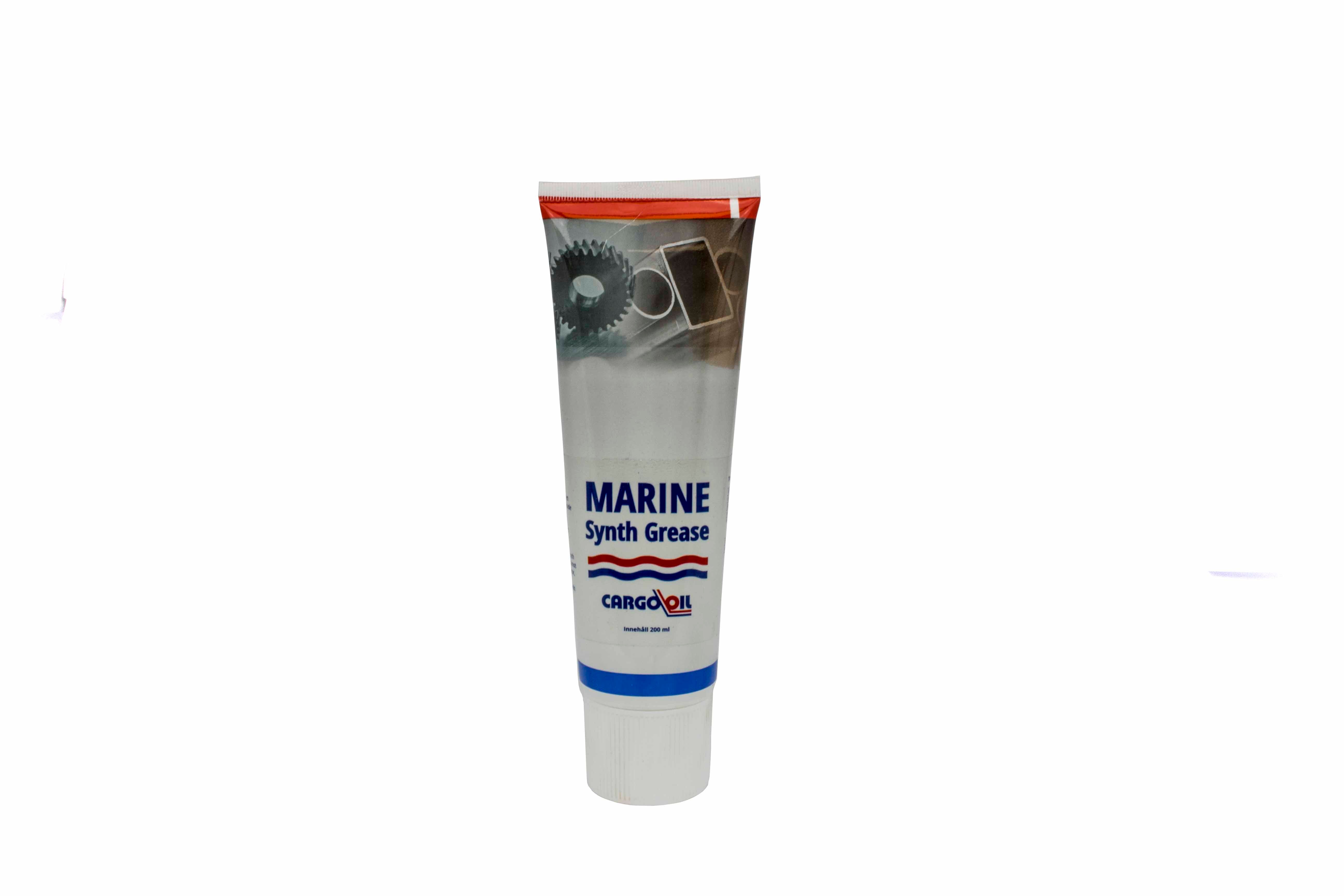 FETT CARGO MARINE 200ML HÖGTEMP