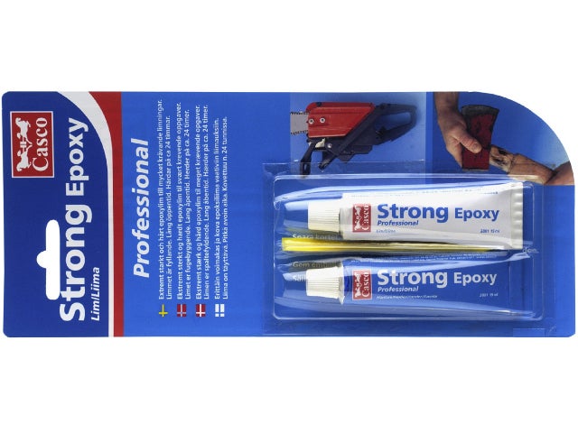 LIM EPOXY PROFESSIONAL 2X100ML