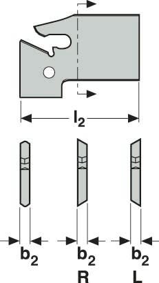 HÅLLARE L150.10-0500-15JETI