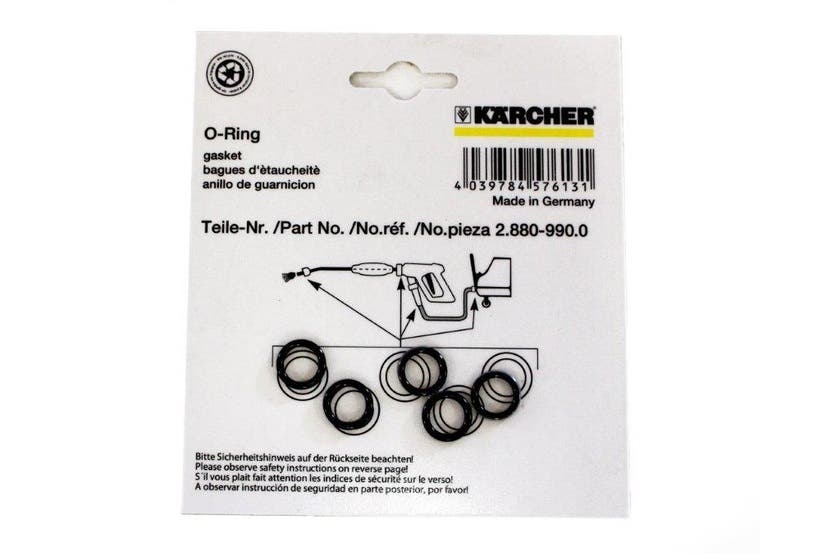 O-RINGSSATS SPOLHANDTAG HD+HDS 5ST