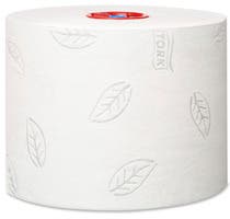 TOALETTPAPAPPER T6 127530 TORK ADVANCED T6 27RL/KRT