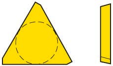 SKÄR TPKN1603PPR-M11 F40M