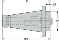 HÅLLARE C6-390.00-40075