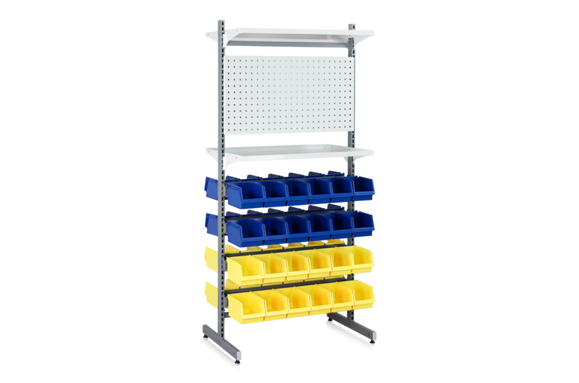 KOMPLETT DUBBELSTÄLL 4