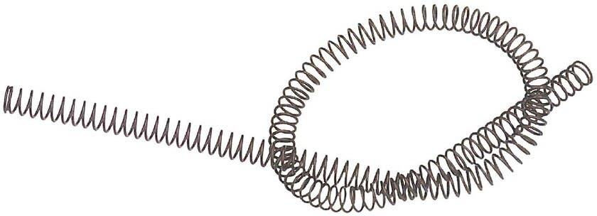 TRYCKFJÄDER 12X1,25X300MM