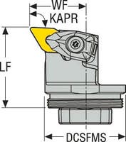 HÅLLARE GL50-DDUNL-32032-15