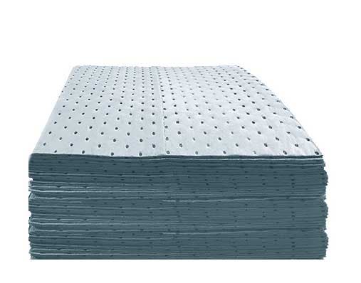 ABSORB BLÅ ARK 40X50CM OIL ONLY 200ST/FP