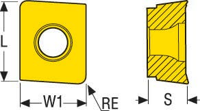 SKÄR ACET150660TR-M14 F40M