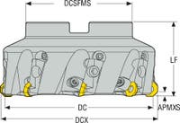 FRÄS R220.43-0100-05C