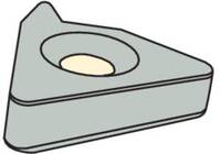 UNDERLÄGGSPLATTA GX16-98