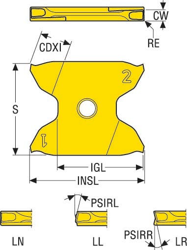 SKÄR X4GK2503019-0239LN-MC CP500