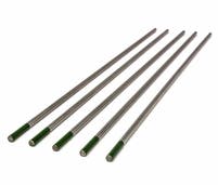 WOLFRAMELEKTROD GRÖN 2.4