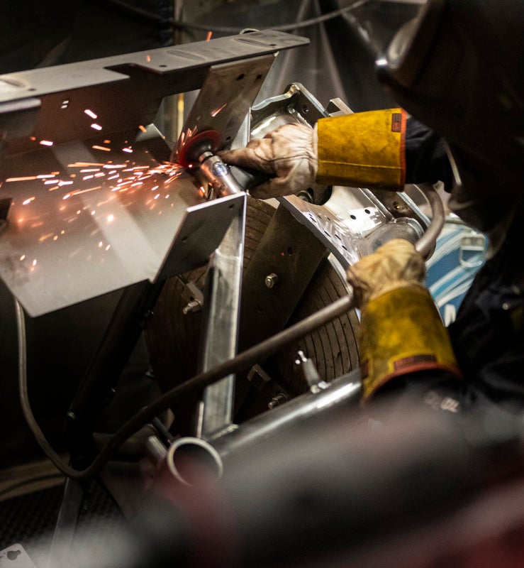 Sliprondeller (excenterslipskivor)