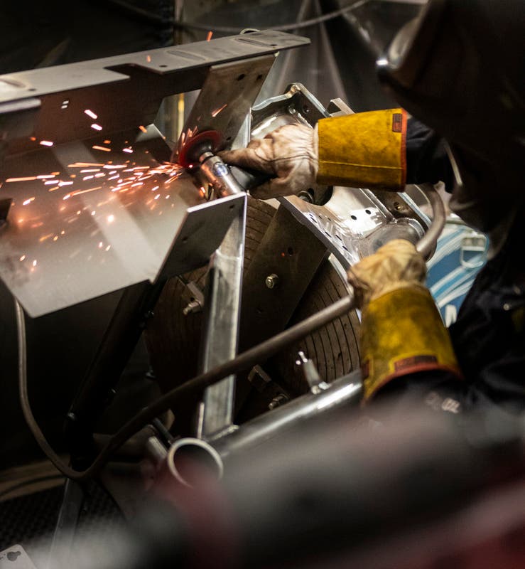 Sliprondeller (excenterslipskivor)