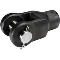 GAFFELFÄSTE CYL. 10MM