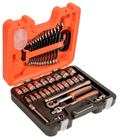 HYLSNYCKELSATS 1/2" S40 40DEL BAHCO