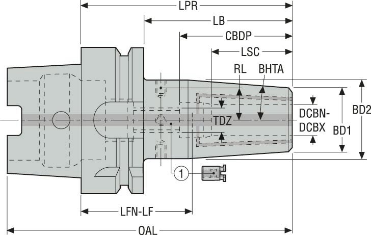 HÅLLARE E9306540220105