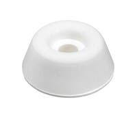 DÖRRSTOPP 10X22MM VIT