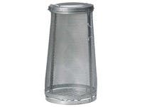 SÄCKHÅLLARE 125 L, STRÄCKMETAL L GALV.