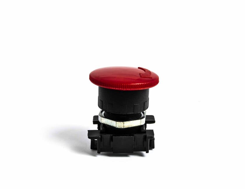 TRYCKKNAPP VRM-050 SVAMP MONOS