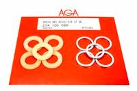 PACKNING AR/CO2/OXYEN