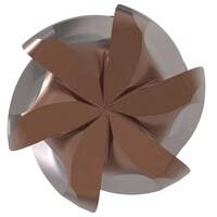 PINNFRÄS JH770100D2R100.0Z6-HX T