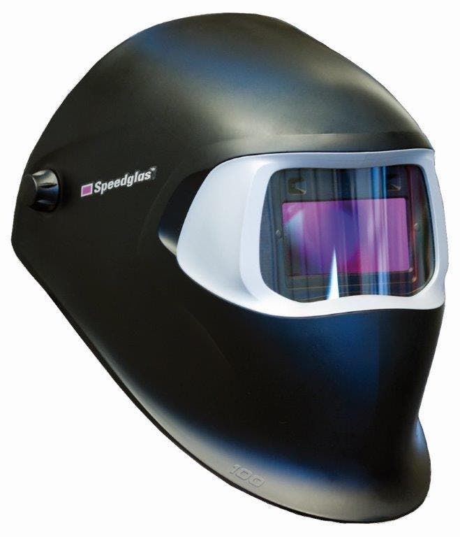 SVETSHJÄLM SPEEDGLAS 100