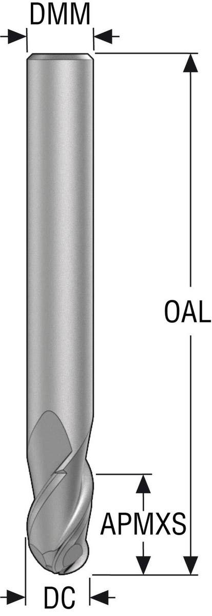 PINNFRÄS JHB720080D2B.0Z3,HXT