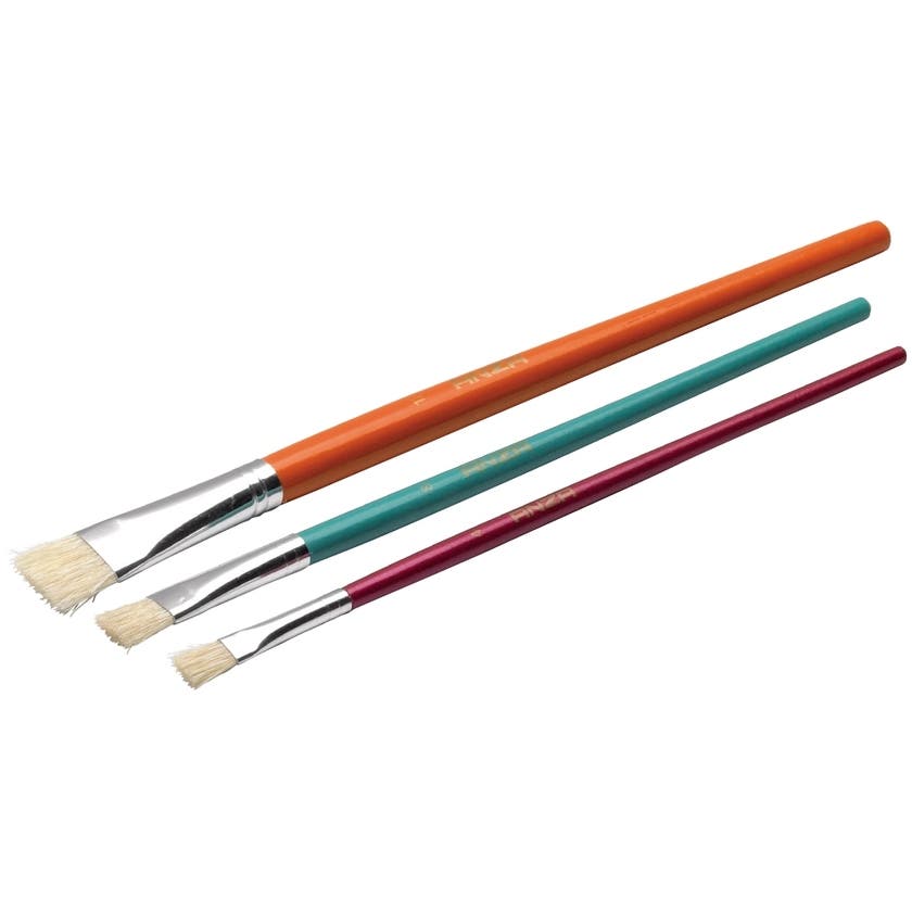 STRECKPENSELSET FLAT 12-P