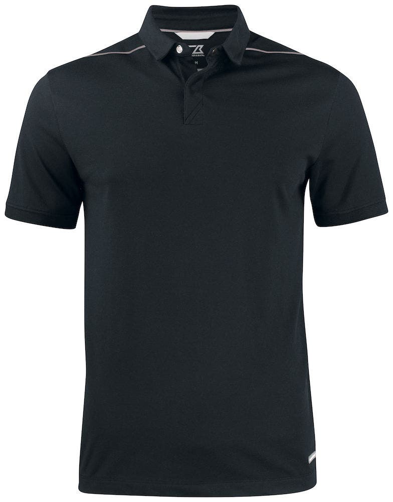 Advantage Performance Polo Men Black 4XL
