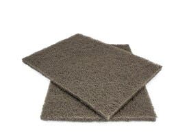 SCOTCH BRITE 152X228 GRÅ 3M