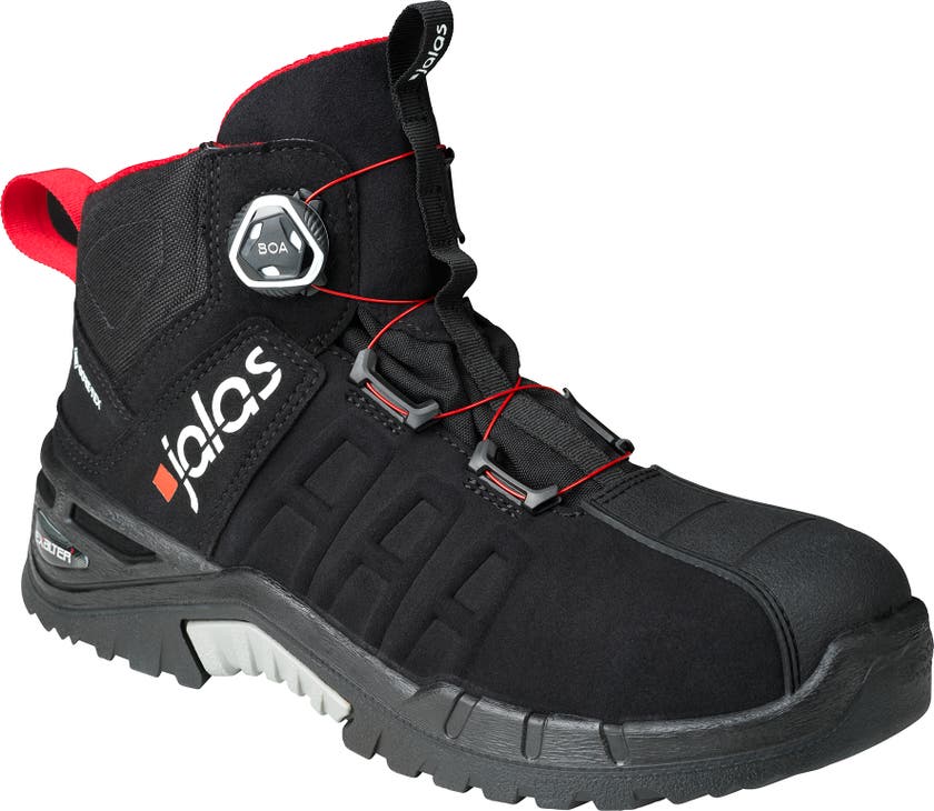 Skyddssko - Mellanhög JALAS® 9 988 EXALTER GTX Stl 41