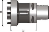 HÅLLARE HF80-080-C6