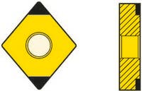 SKÄR CNGA120408S-01525L1WZB CH2540