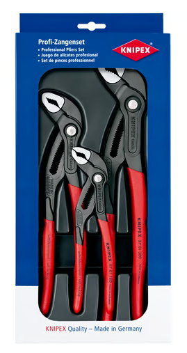 KNIPEX COBRA-PAKET 00 20 09 V02