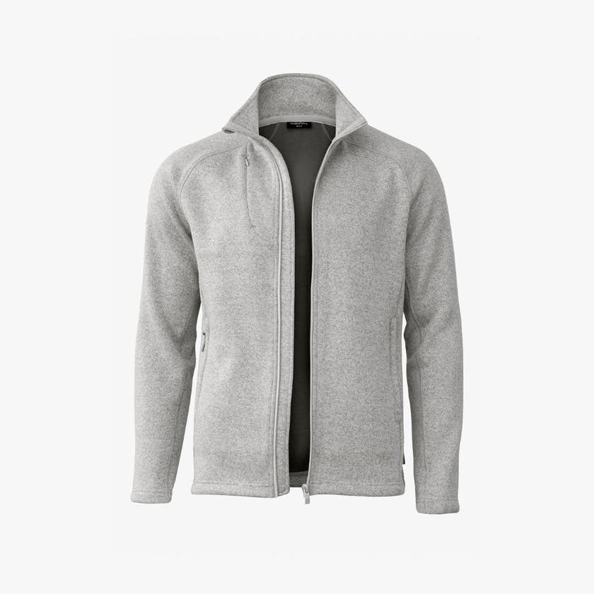 JACKA MONTANA LJUSGRÅ 2XL-HERR