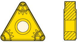 SKÄR TNMG160404-MF5 TH1000